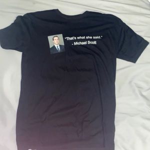 Men’s “The Office” T-shirt
